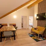 Gaul - Fuer Bis Zu 8 Gaeste, Inkl Koenigscard, 4 Schlafzimmer, 2 Baeder, Grosse Kueche, Gratis Parken & Wlan, Self Check-in