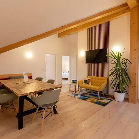 Apartment Gaul Fuer Bis Zu 8 Gaeste Inkl Koenigscard Nesselwang