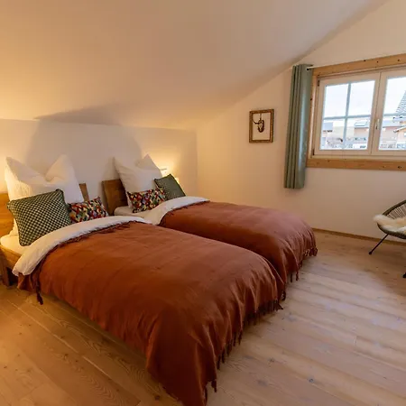 Apartment Gaul Fuer Bis Zu 8 Gaeste Inkl Koenigscard *