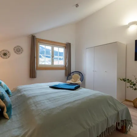 Gaul Fuer Bis Zu 8 Gaeste Inkl Koenigscard Apartment Nesselwang